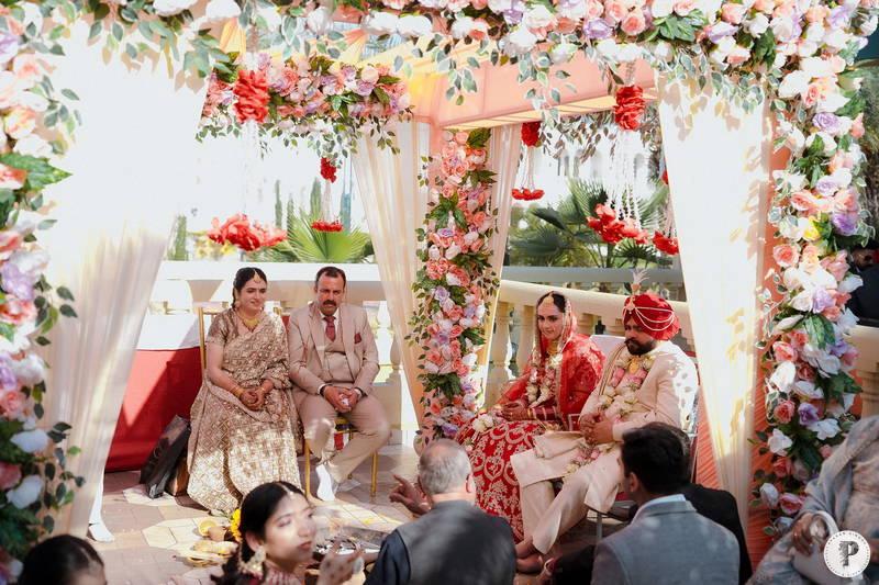 Ametsa wedding venue in Amritsar
